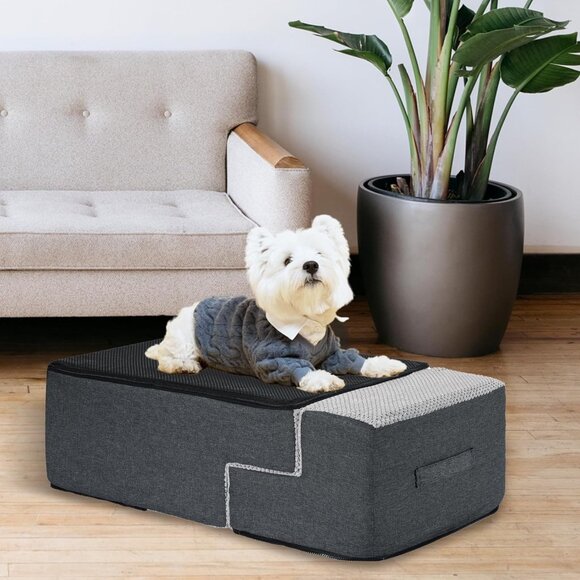 Dog Stairs Pets Steps 4 - Picture 6 of 6